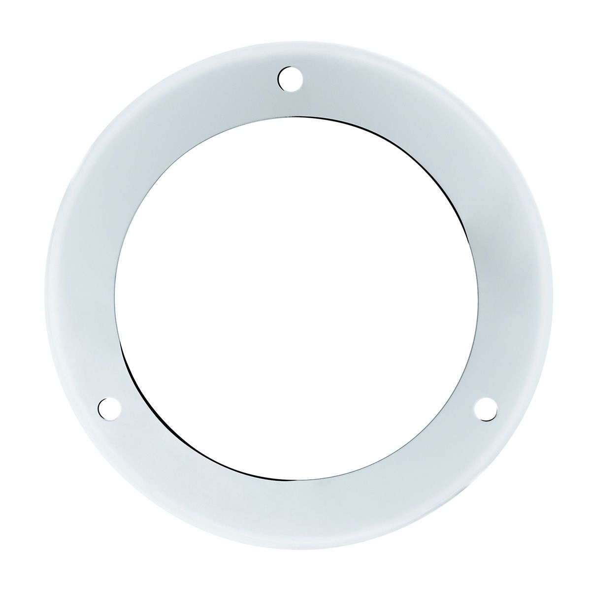 304 Stainless Steel Light Bezel For 4" Flange Mount LED Light
