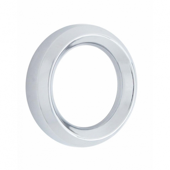 2-1/4" Pyrometer Gauge Bezel For Kenworth