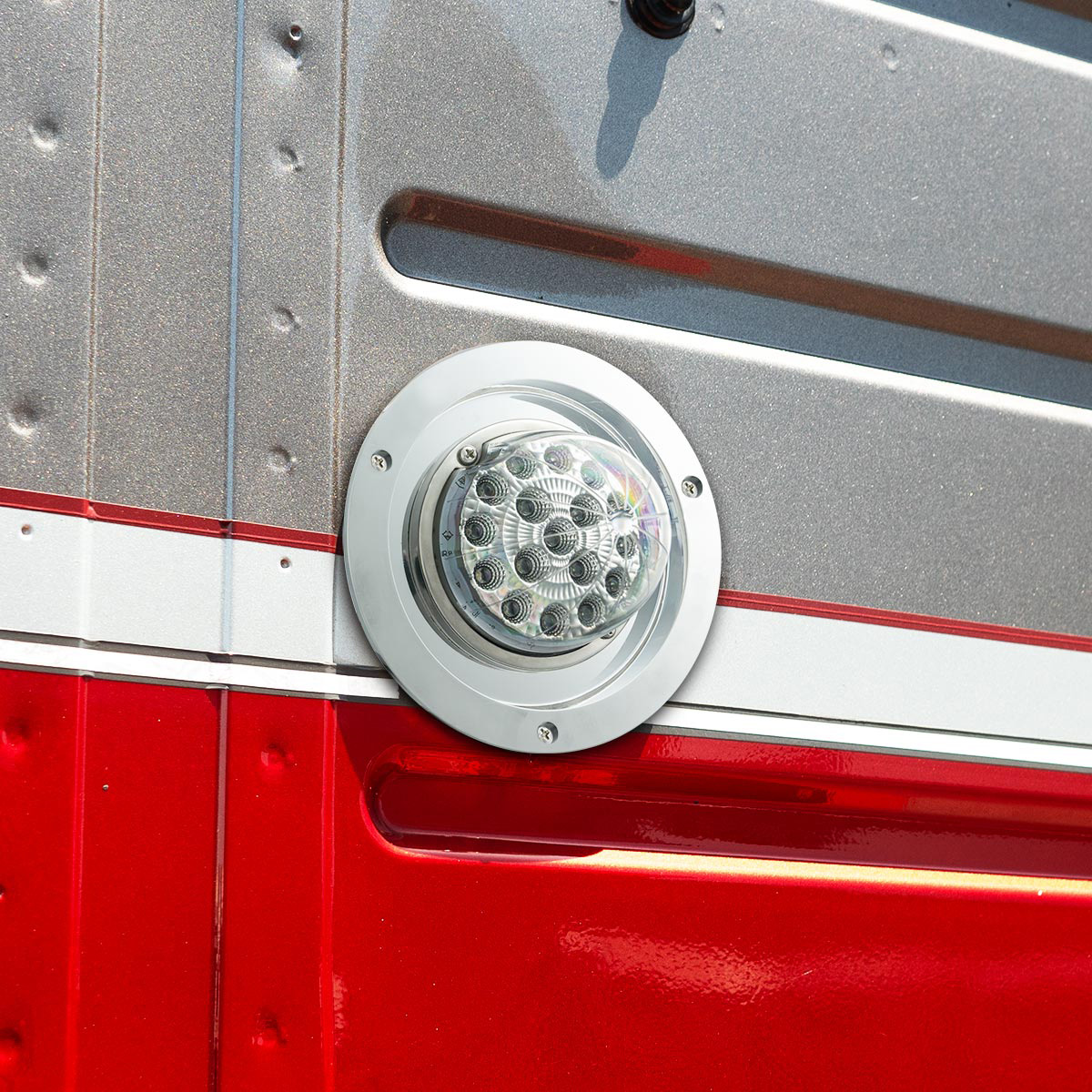 304 Stainless Steel Watermelon Light Sleeper Bunk LED Adapter - Thumbnail 6