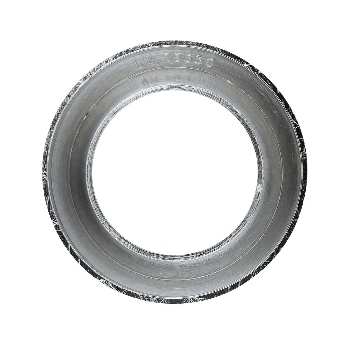 Chrome Plastic Small Gauge Bezel - Thumbnail 6