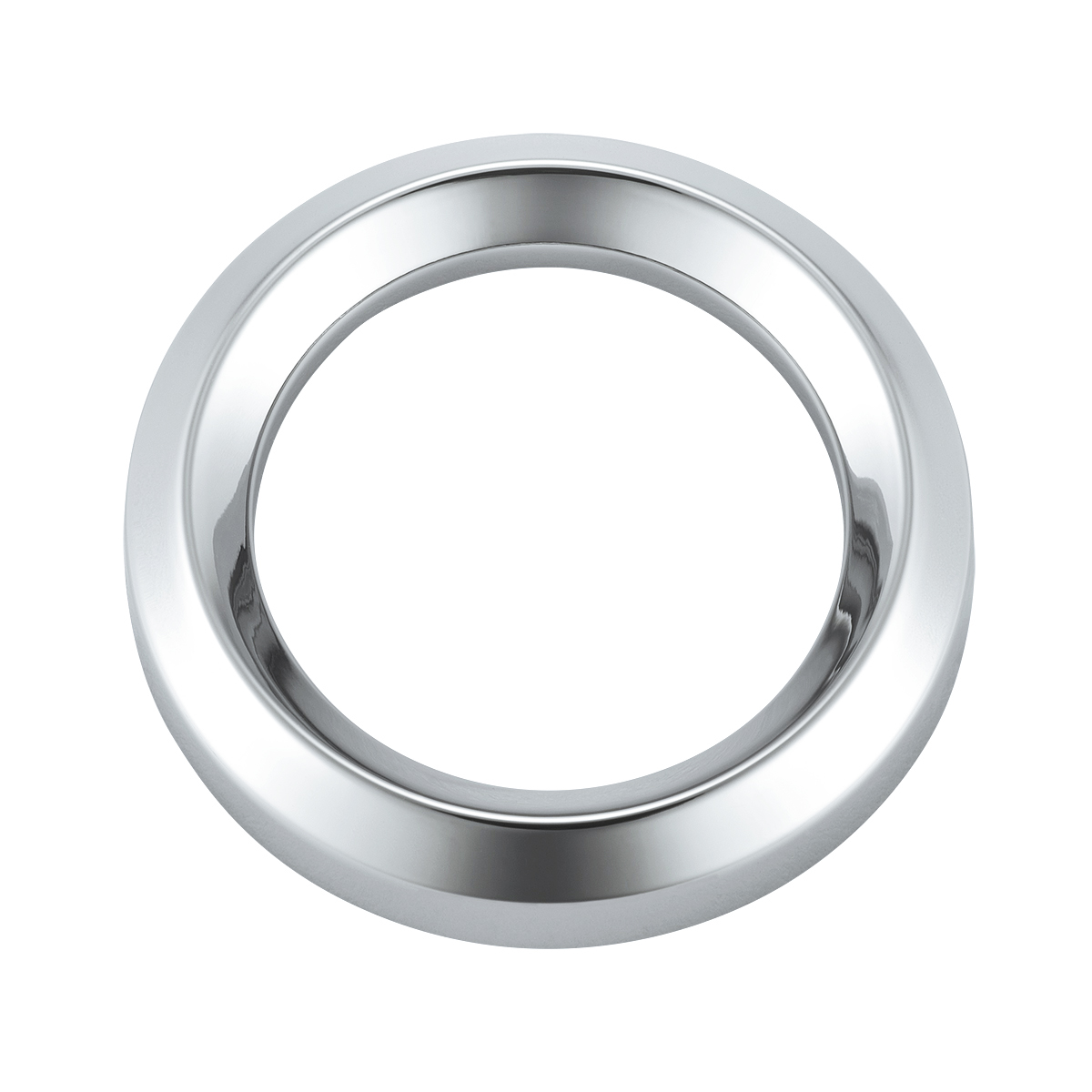 Small Gauge Bezel For 2006+ Peterbilt - Thumbnail 2