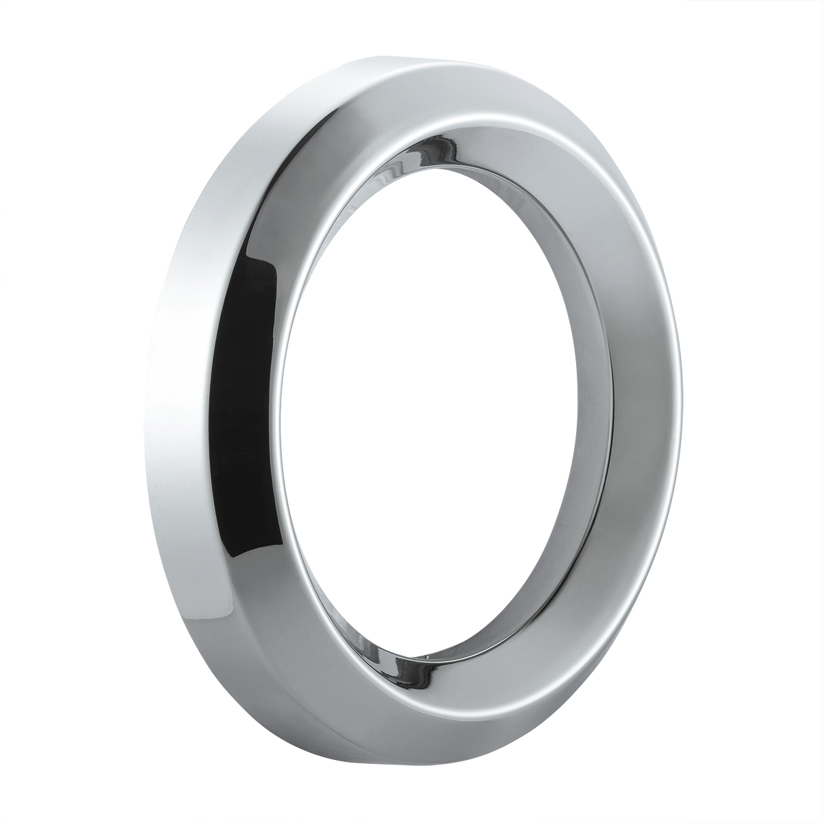 Small Gauge Bezel For 2006+ Peterbilt - Thumbnail 4