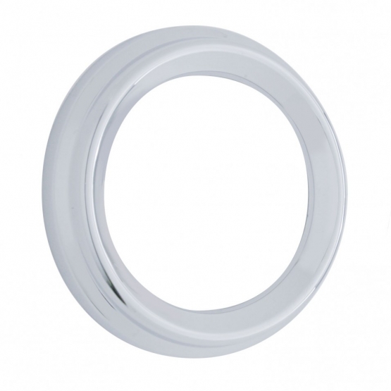 Pyrometer Gauge Bezel For Kenworth/Peterbilt - Classic Design