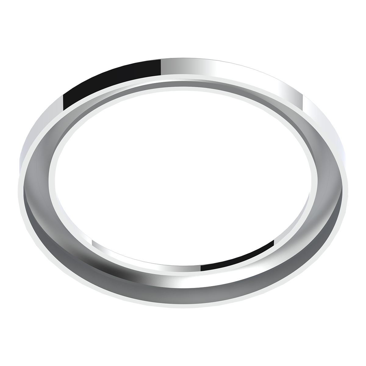 Speed/Tachometer Gauge Bezel For 2006+ Peterbilt - Thumbnail 4