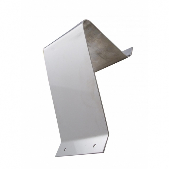 Stainless Triangle Light Bracket - Thumbnail 2