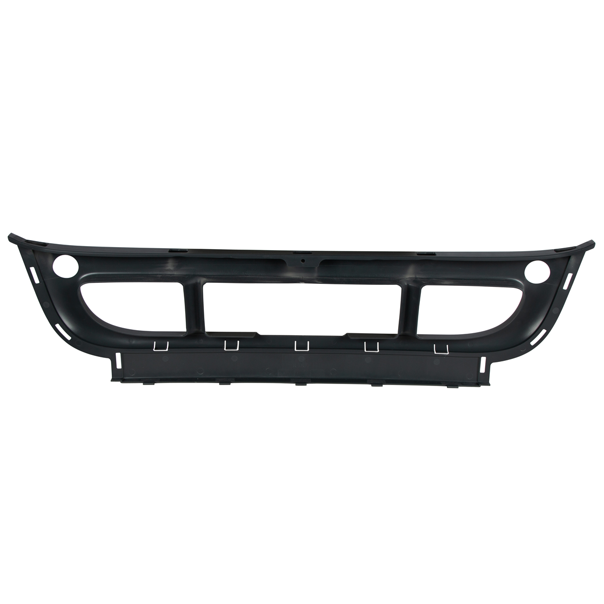 Center Bumper With Center Trim Mounting Holes For 2008-2017 Freightliner Cascadia - Thumbnail 3