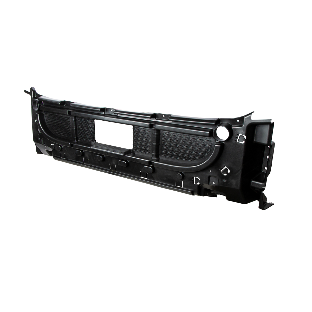 Center Bumper Inner Reinforcement For 2008-2017 Freightliner Cascadia Without OEM Radar - Thumbnail 2