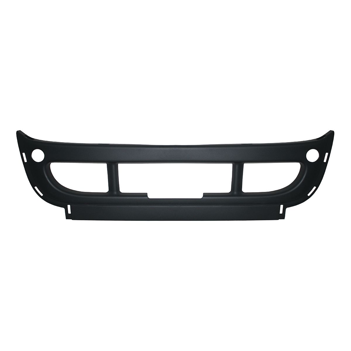 Center Bumper Without Center Trim Mounting Holes For 2008-2017 Freightliner Cascadia (Box Of 5)