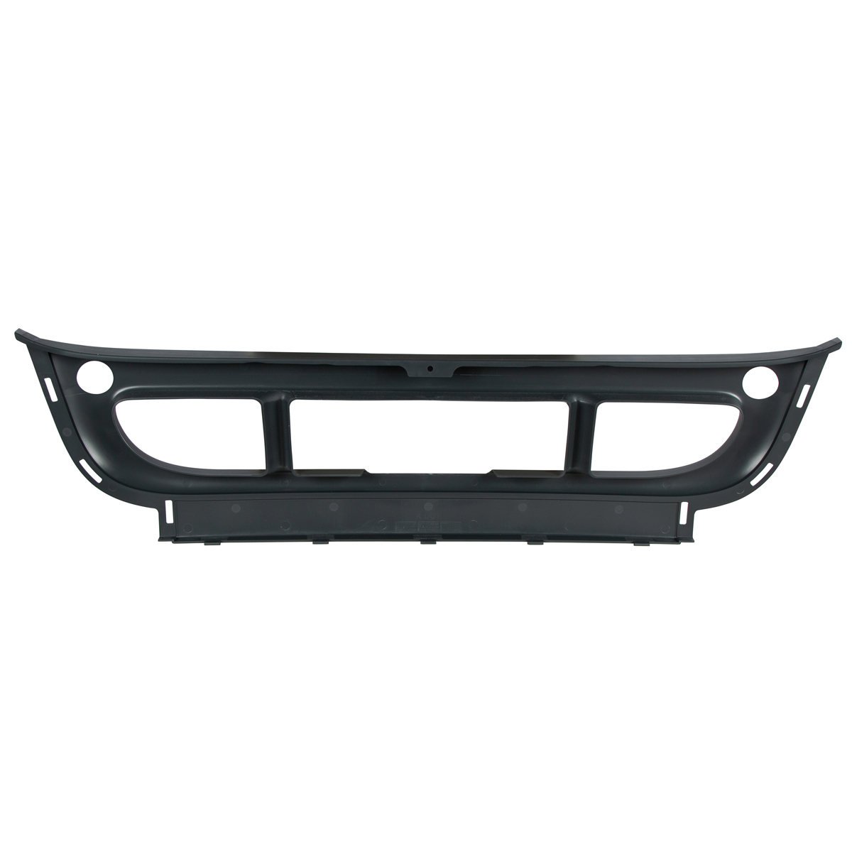 Center Bumper Without Center Trim Mounting Holes For 2008-2017 Freightliner Cascadia (Box Of 5) - Thumbnail 3