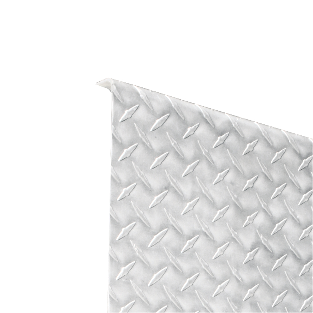 48" x 34-1/2" Aluminum Diamond Deck Plate - Thumbnail 2