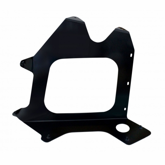 Bumper End Bracket For 2005-2010 Freightliner Century - Driver