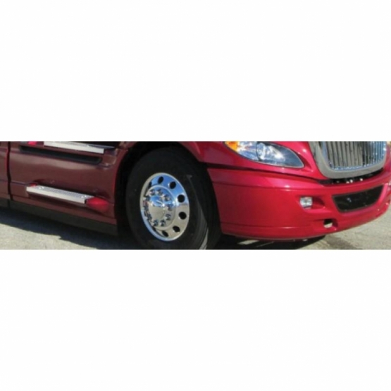 Front Bumper Ends For 2008-2011 International Prostar - Passenger - Thumbnail 2