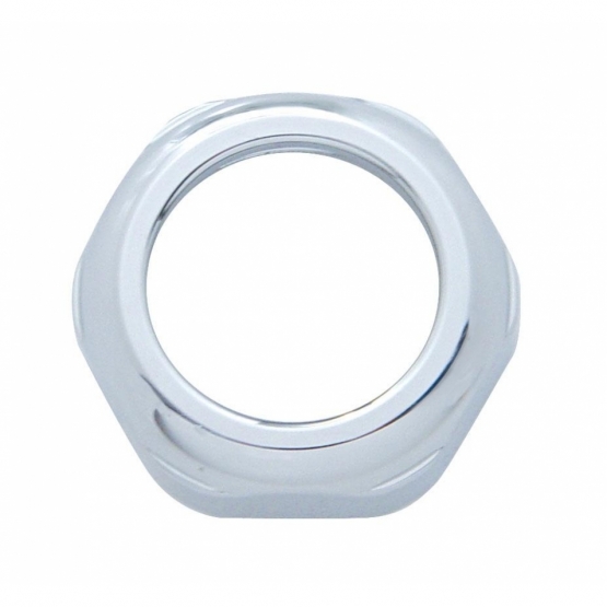 Peterbilt Key Switch Face Nut (Bulk)