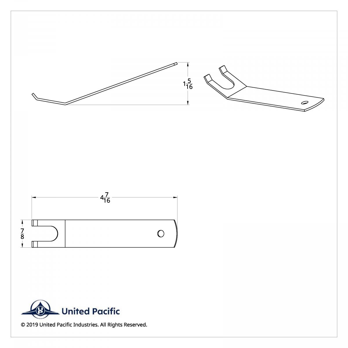 Toggle Switch/Face Nut Installation Kit - Thumbnail 8