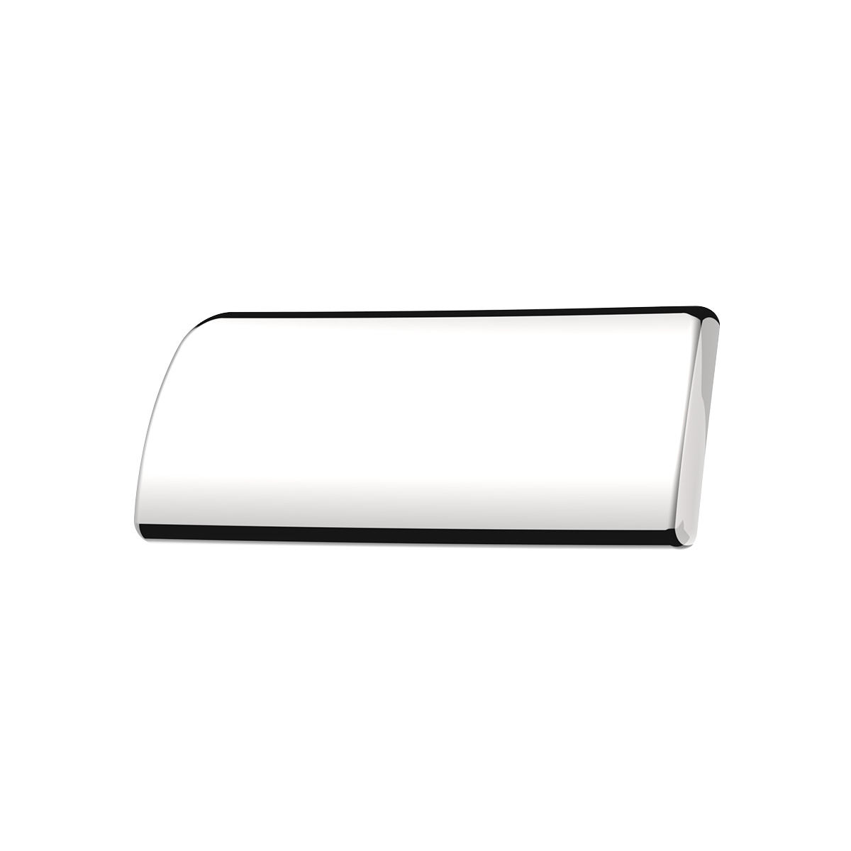 Freightliner Stainless Upper Dash Cover - Passenger - Thumbnail 2