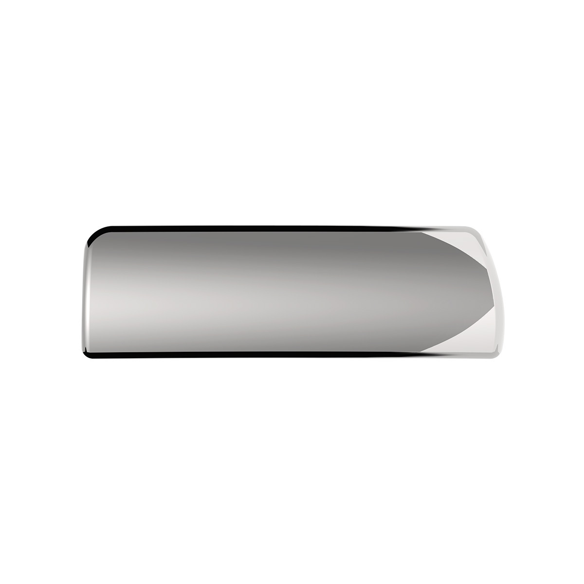 Freightliner Stainless Upper Dash Cover - Passenger - Thumbnail 6