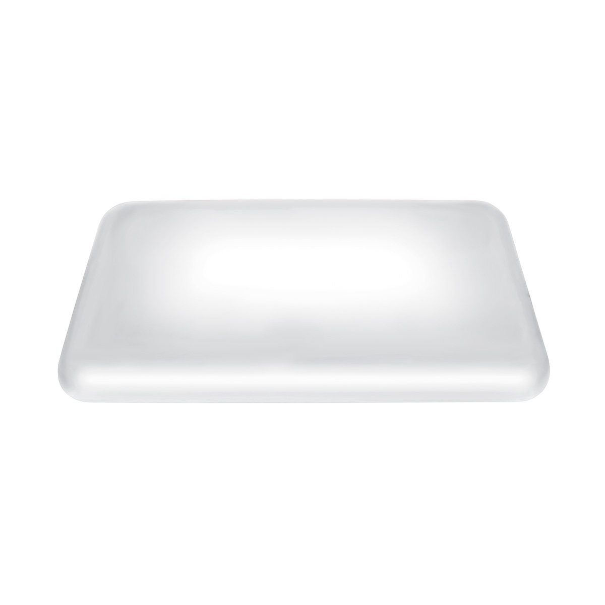 Freightliner Stainless Knee Pad Cover - Passenger - Thumbnail 3