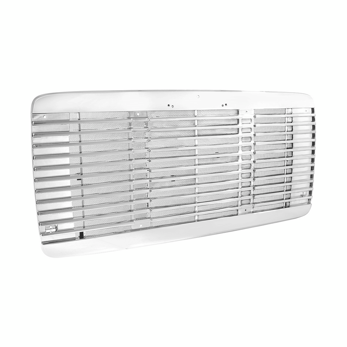 Freightliner Fl 60/70/80/106/112 Chrome Grille - Thumbnail 2