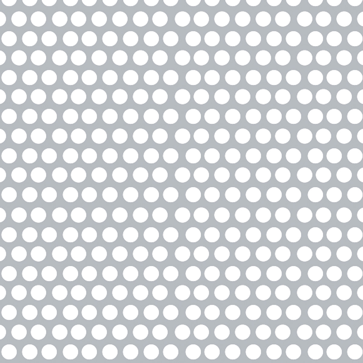 304 Stainless Grille Mesh For Peterbilt 379 With Extended Hood - Alternating Round Holes - Thumbnail 2