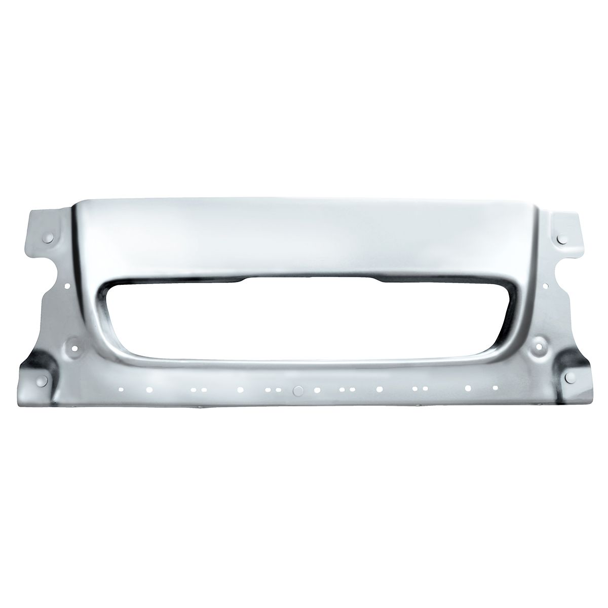 Chrome Center Bumper For 2005-10 Freightliner Century