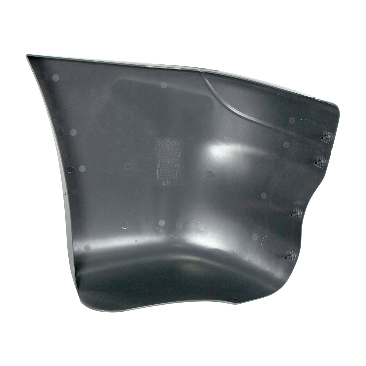 Bumper End For 2001-2016 Freightliner Columbia - Driver - Thumbnail 3