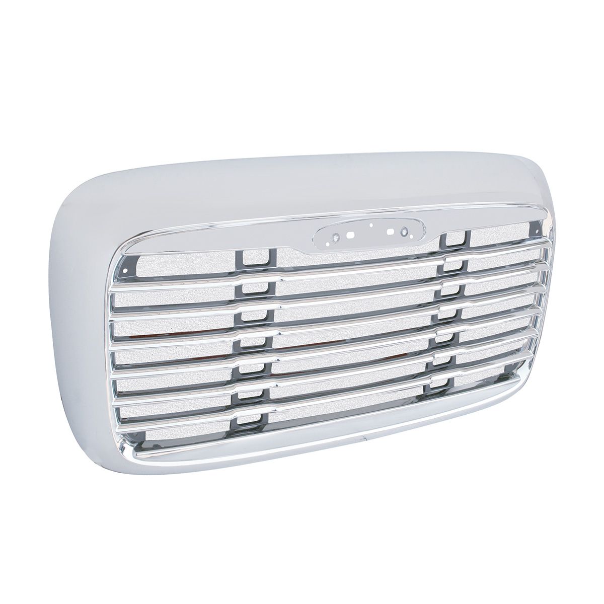Chrome Grille With Bug Screen For Freightliner Columbia