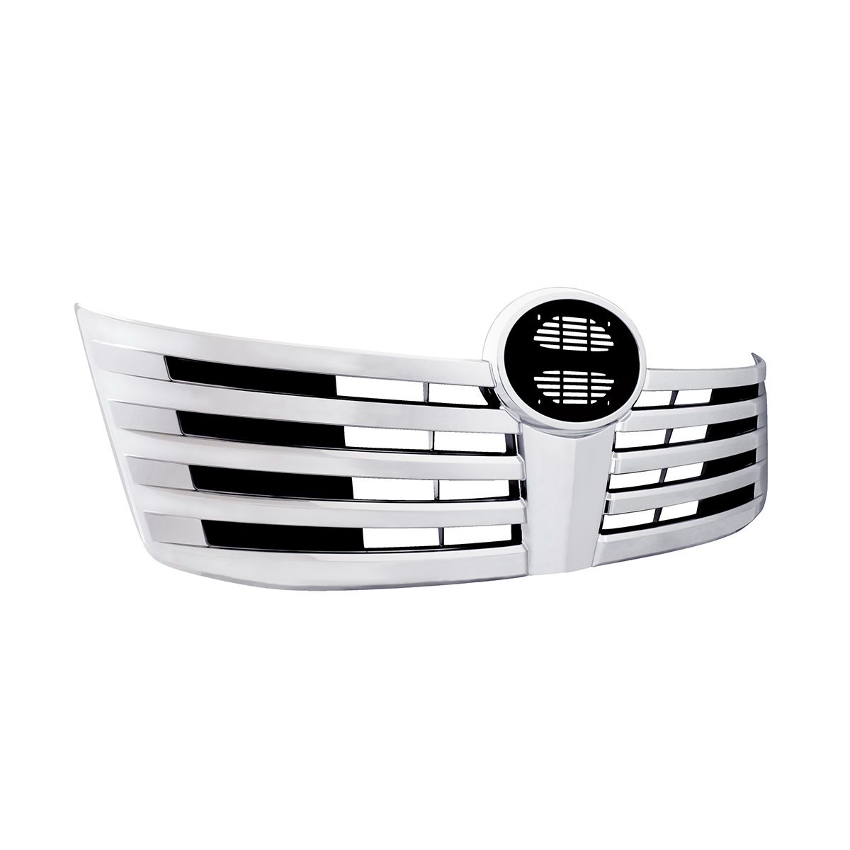 Chrome Plastic Grille For Hino 238