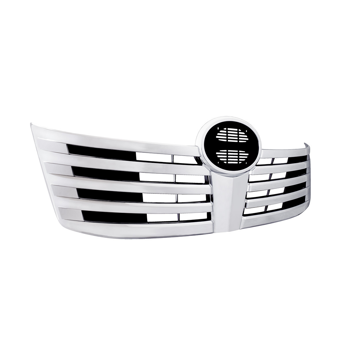 Chrome Plastic Grille For Hino 238 - Thumbnail 2
