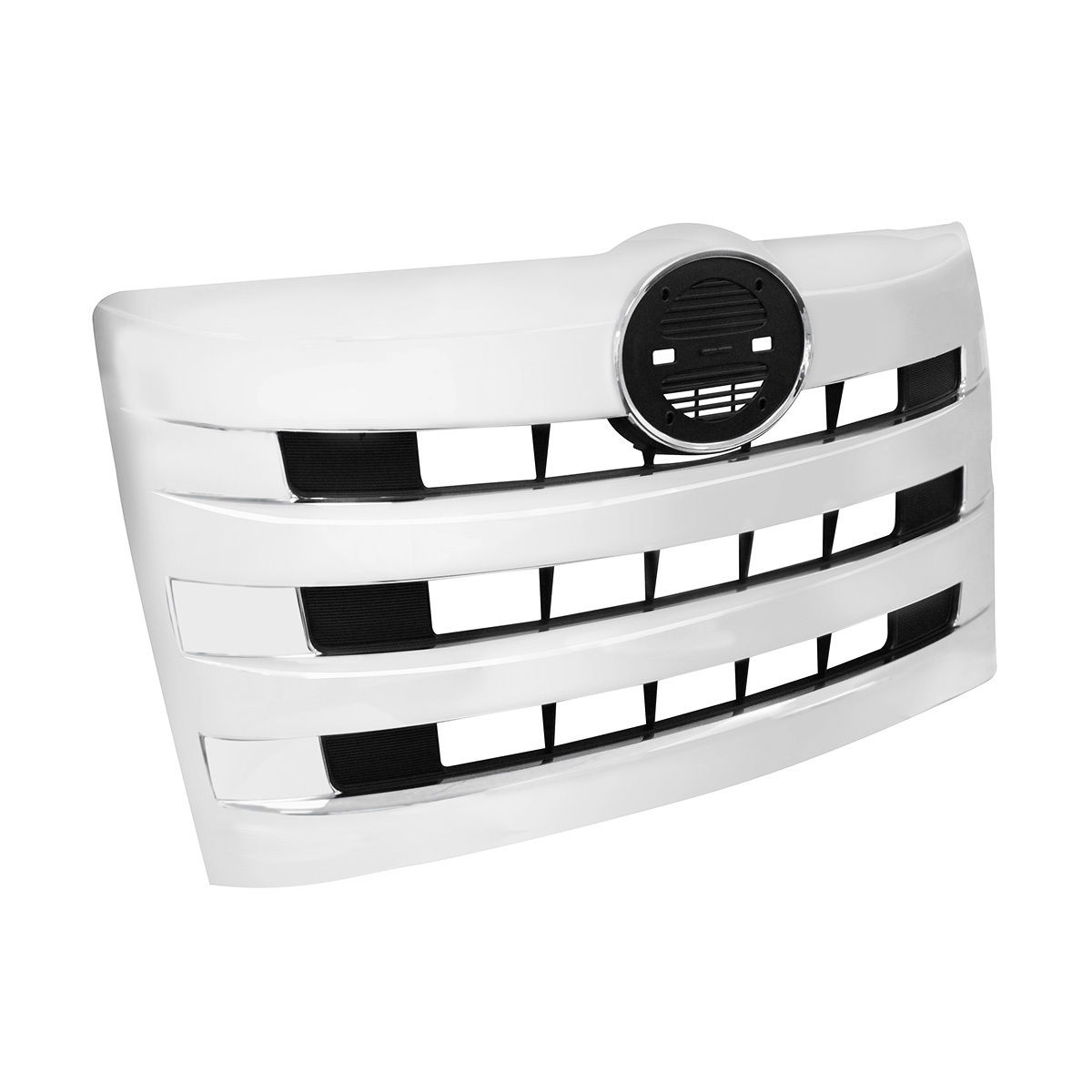 Chrome Grille For 2011+ Hino - Thumbnail 3