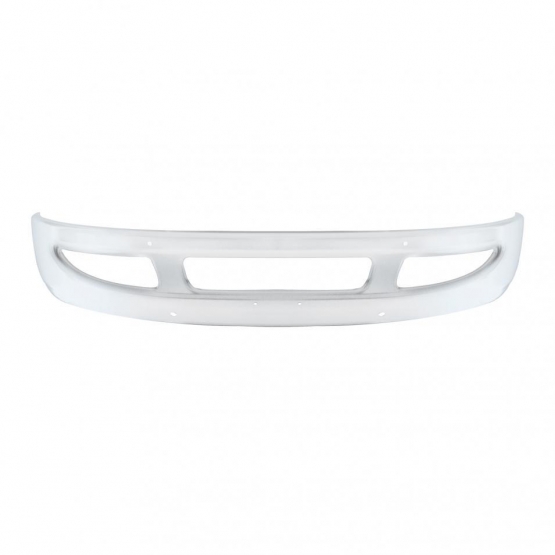 International 2002-2018 Durastar Bumper - Large Tow Hole - Chrome