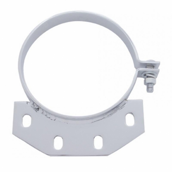 7" Stainless Exhaust Clamp For Peterbilt Ultra Cab