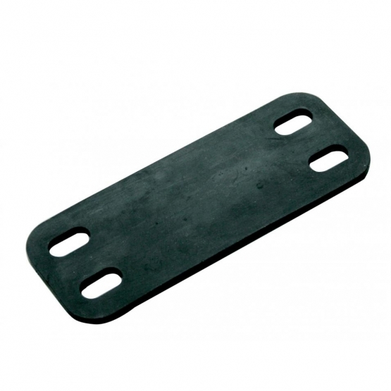 Rubber Gasket For Peterbilt 359/379 Exhaust Bracket - Thumbnail 2