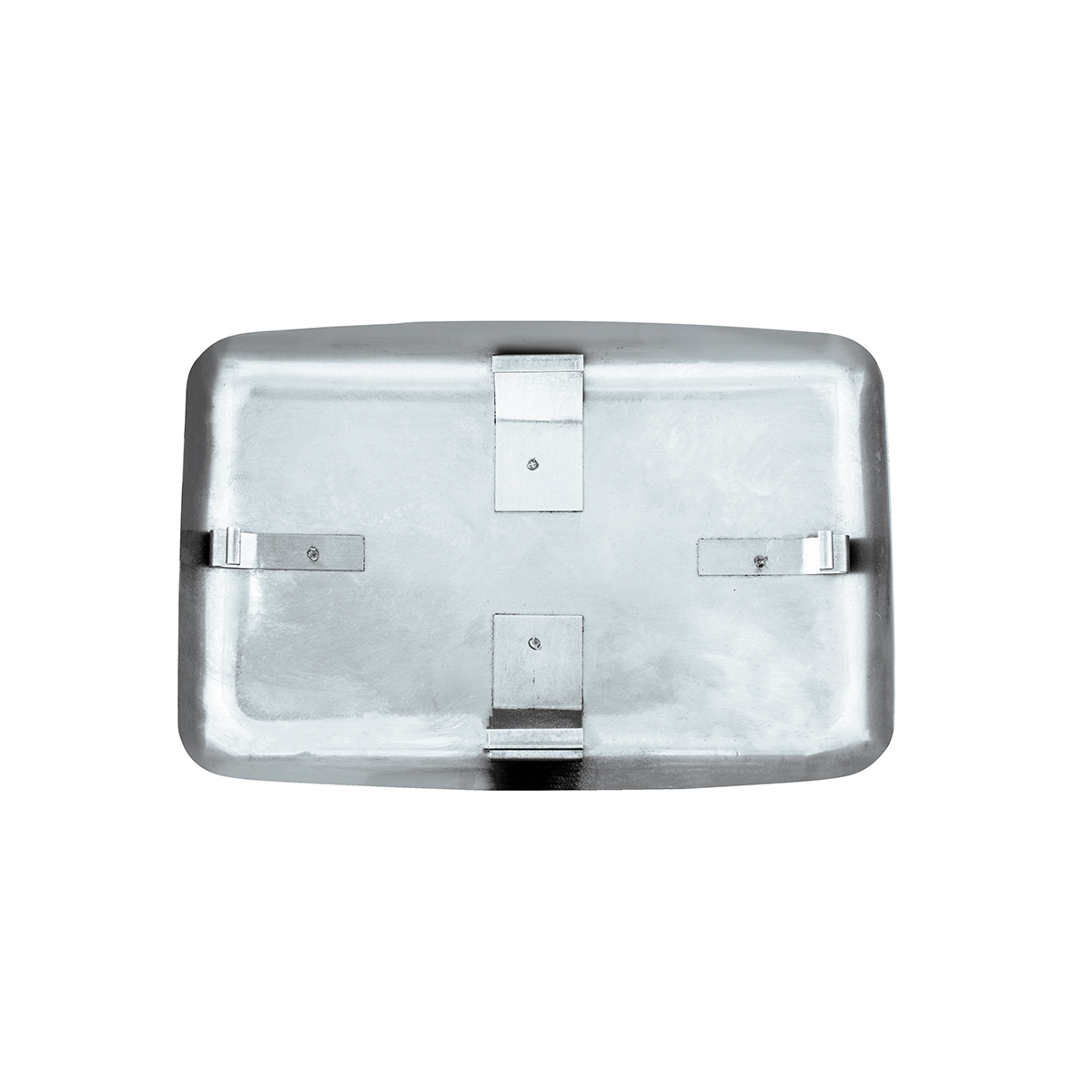 4 5/8" X 7 3/8" Stainless Horn Cover - Thumbnail 5