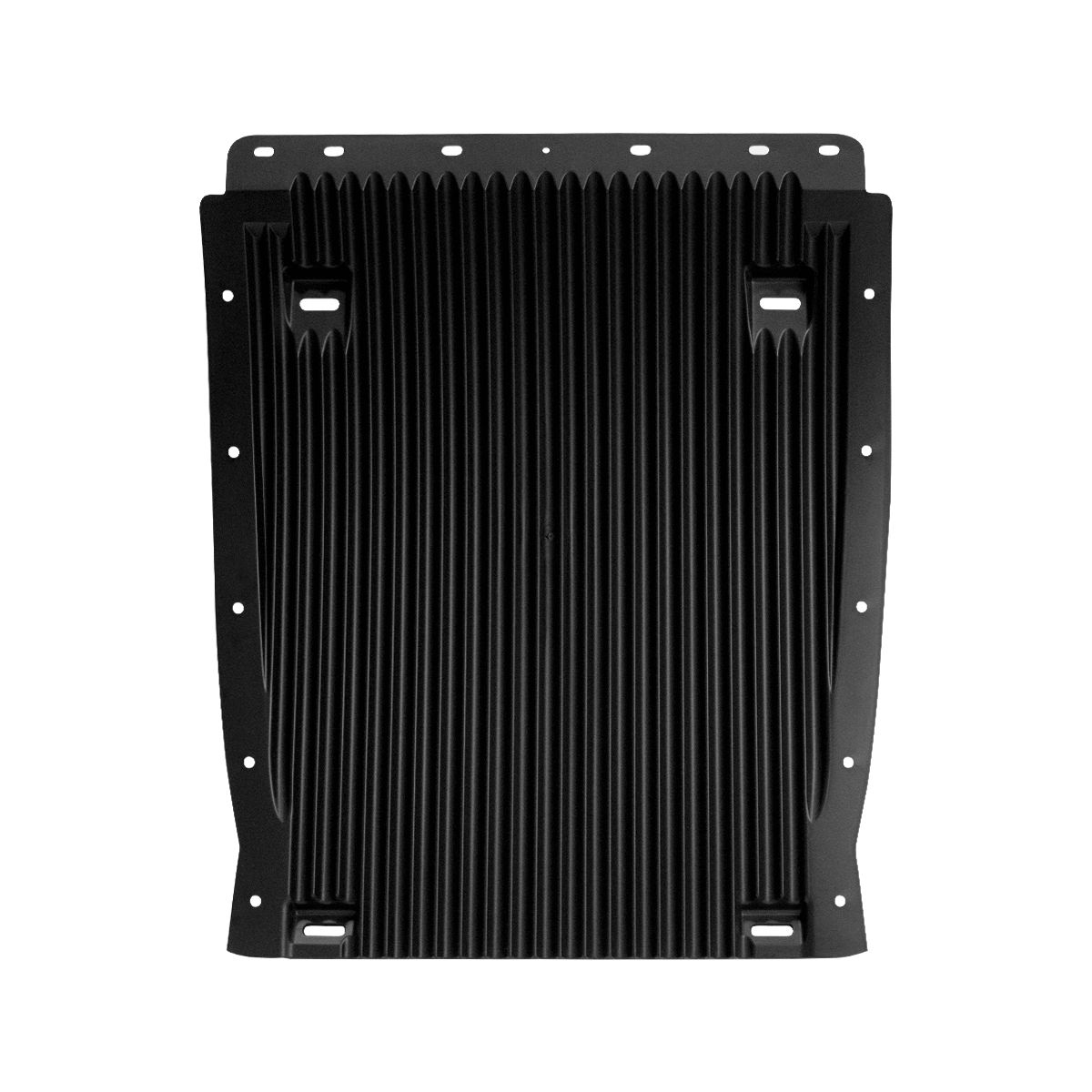 Plastic Rear Fairing Extension Splash Shield For 2004-2017 Volvo VNL