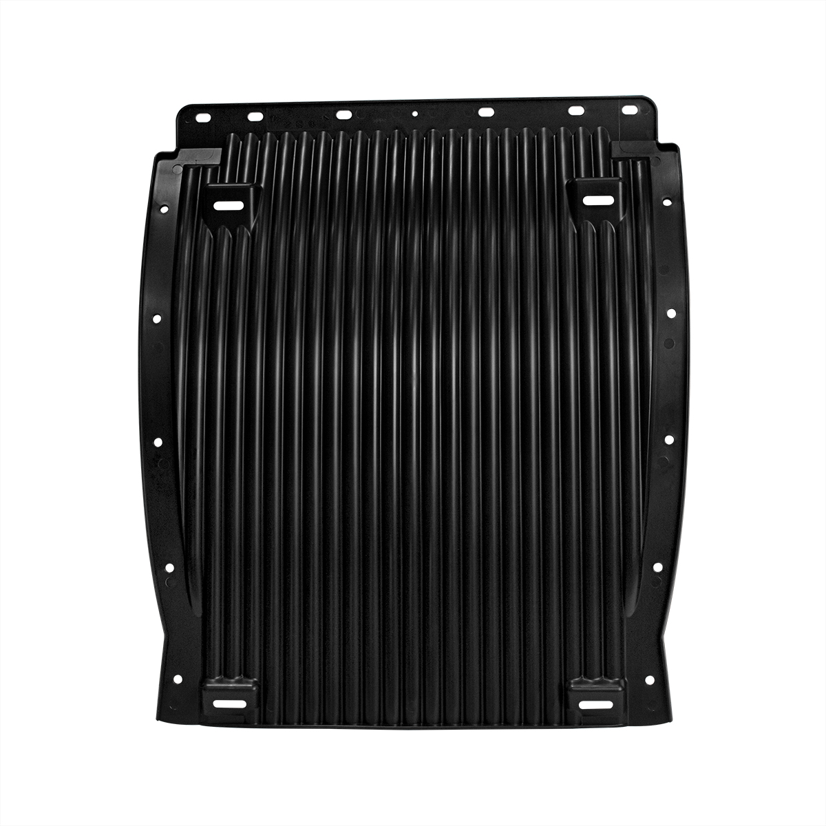 Plastic Rear Fairing Extension Splash Shield For 2004-2017 Volvo VNL - Thumbnail 2