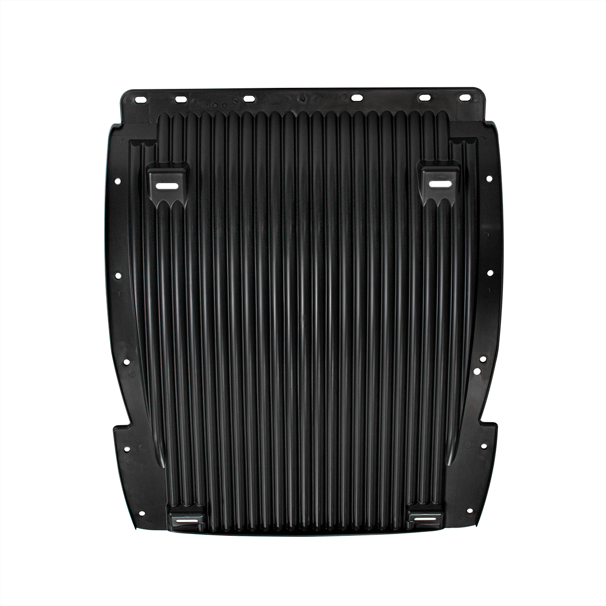 Plastic Rear Fairing Extension Splash Shield For 2018-2024 Volvo VNL - Thumbnail 2