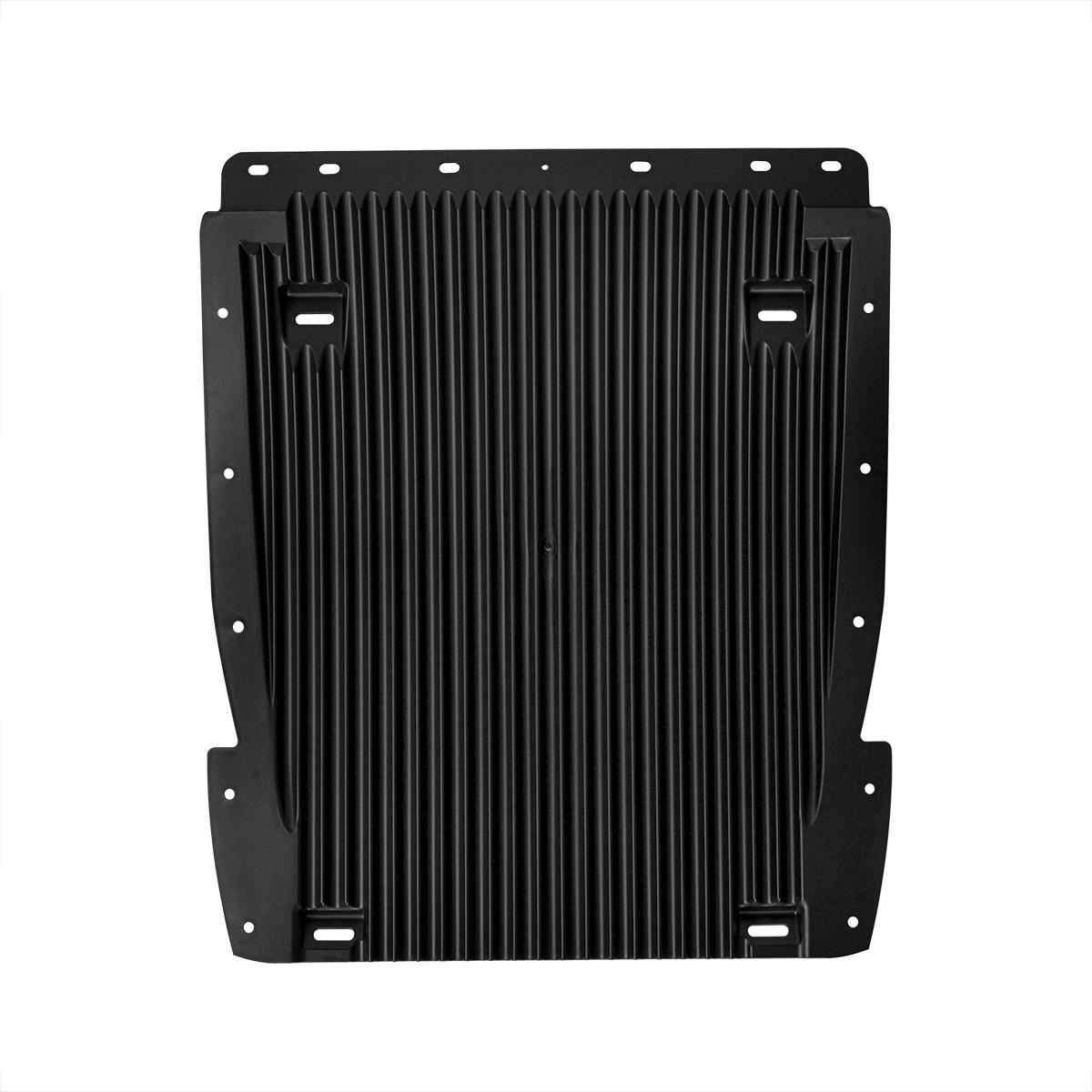 Plastic Rear Fairing Extension Splash Shield For 2018-2024 Volvo VNL - Thumbnail 6