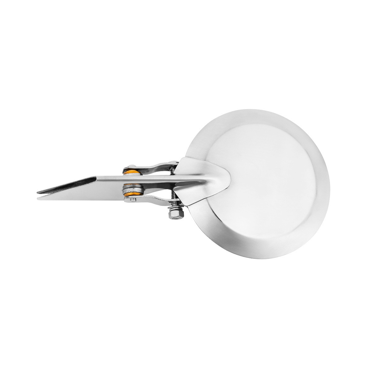 Stainless Rain Cap For 5" Diameter Straight Stack - Thumbnail 5