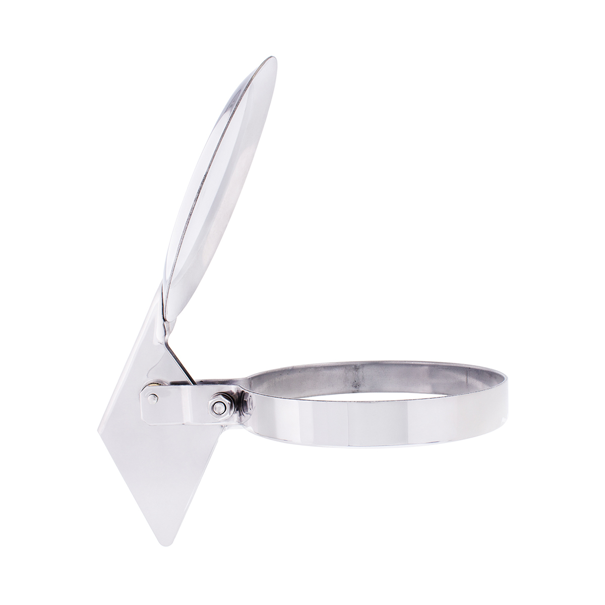 Stainless Rain Cap For 5" Diameter Straight Stack - Thumbnail 7