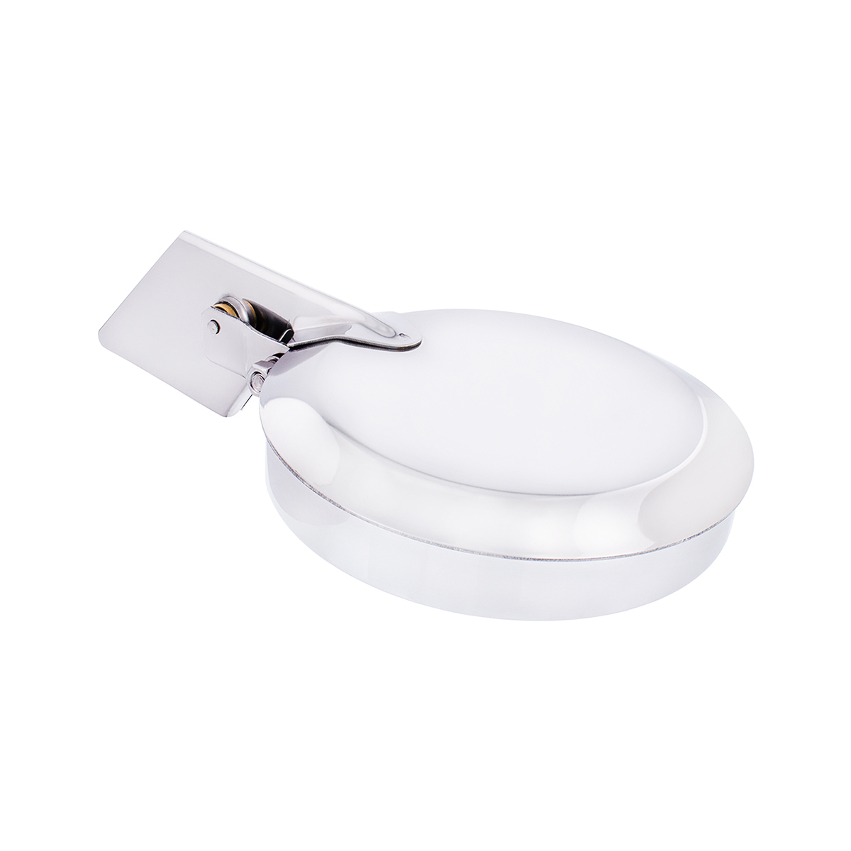 Stainless Rain Cap For 6" Diameter Straight Stack - Thumbnail 5