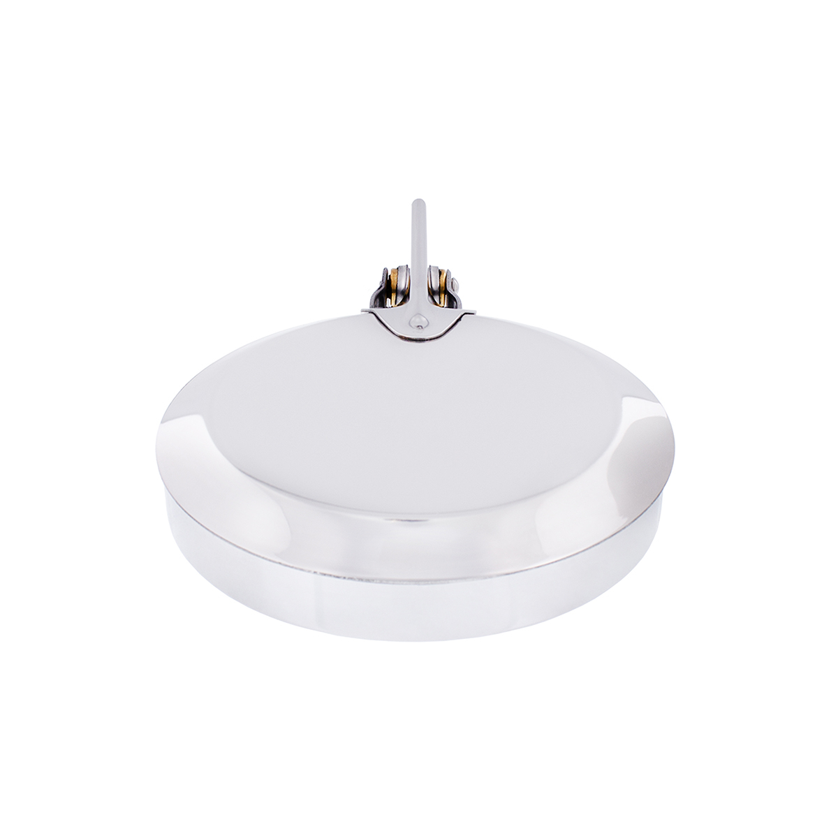 Stainless Rain Cap For 6" Diameter Straight Stack - Thumbnail 6