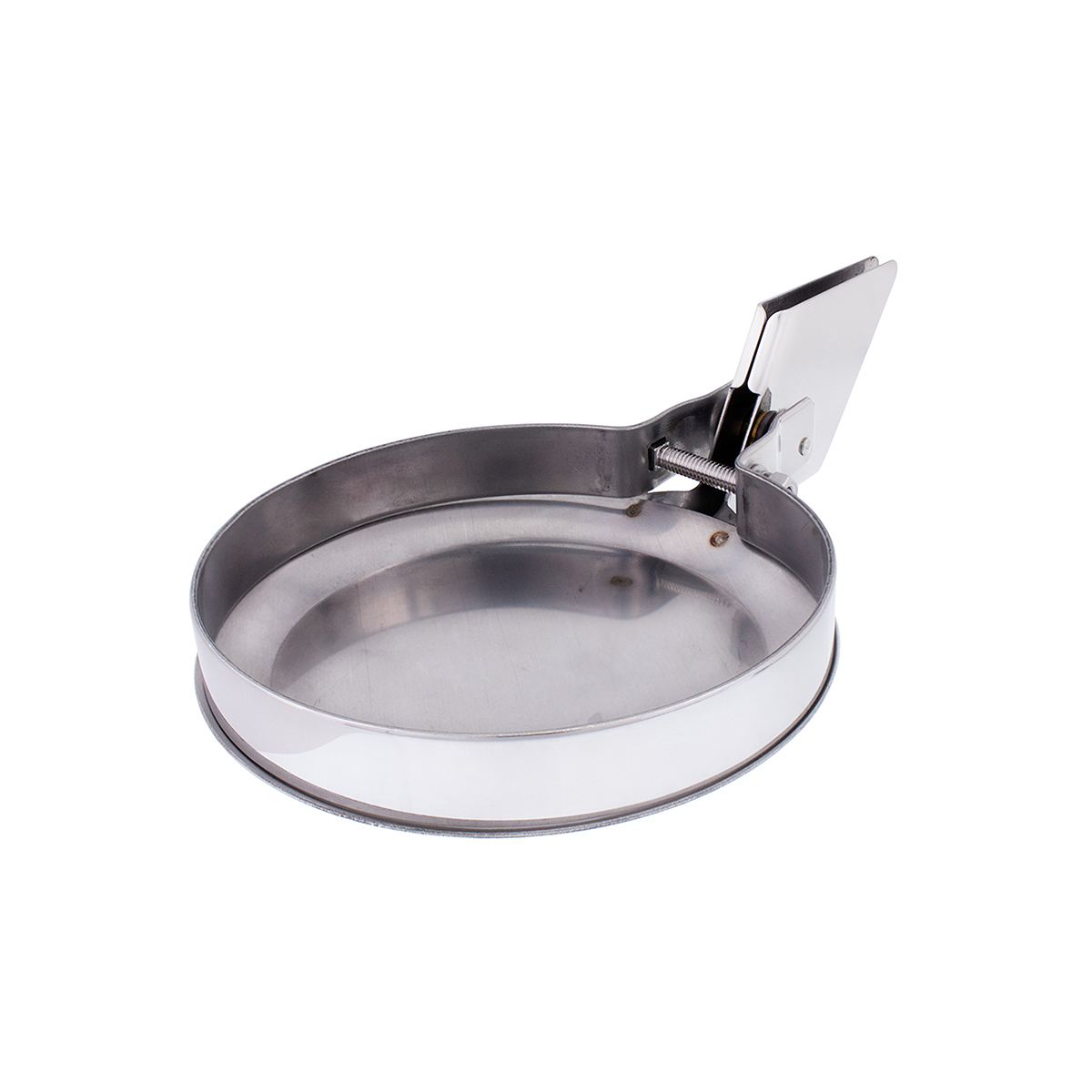 Stainless Rain Cap For 6" Diameter Straight Stack - Thumbnail 7