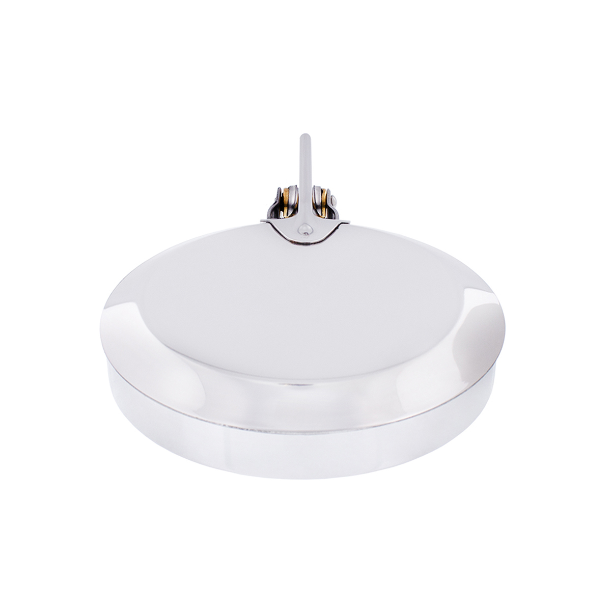 Stainless Rain Cap For 7" Diameter Straight Stack - Thumbnail 6