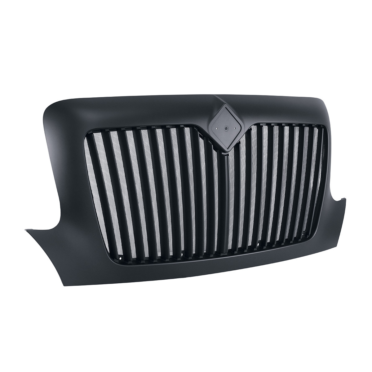 Black Grille With Bug Screen For 2002-2018 International Durastar - Thumbnail 3