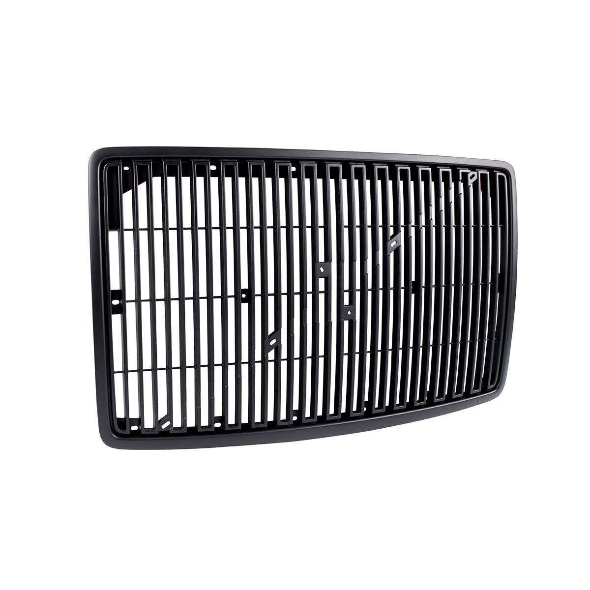Black Grille For 1996-2003 Volvo VN/VNL - Thumbnail 3