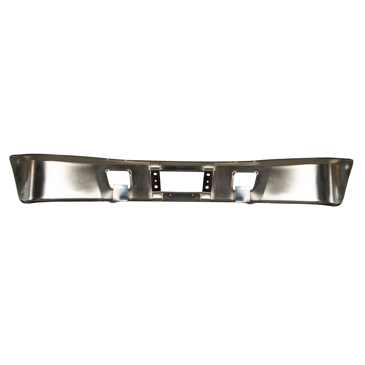 Bumper For 2005-2021 Hino 238/258/268/338 - Chrome - Thumbnail 2