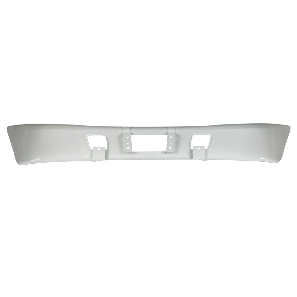 Bumper For 2005-2021 Hino 238/258/268/338 - White - Thumbnail 2