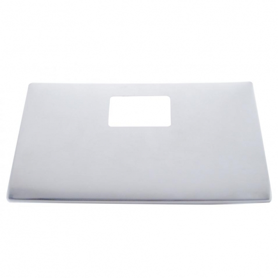 2002+ Kenworth Stainless Glove Box Cover