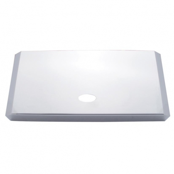 Peterbilt Stainless Door Pocket Cover