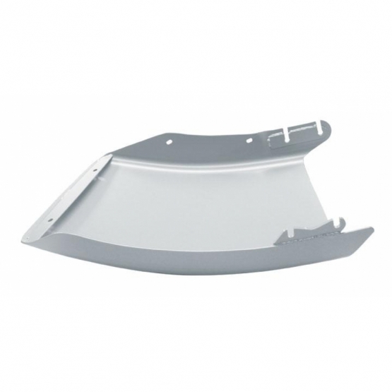 24.8" Painted Bumper End For Freightliner M2- Passenger - Thumbnail 2